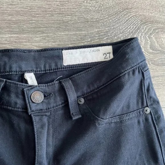Rag & Bone Legging Skinny Jean - Picture 6 of 10